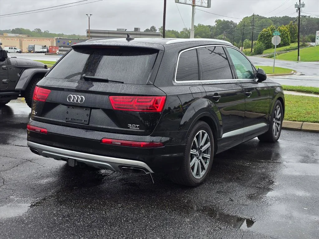 Used 2017 Black Audi 3.0T Prestige image 10