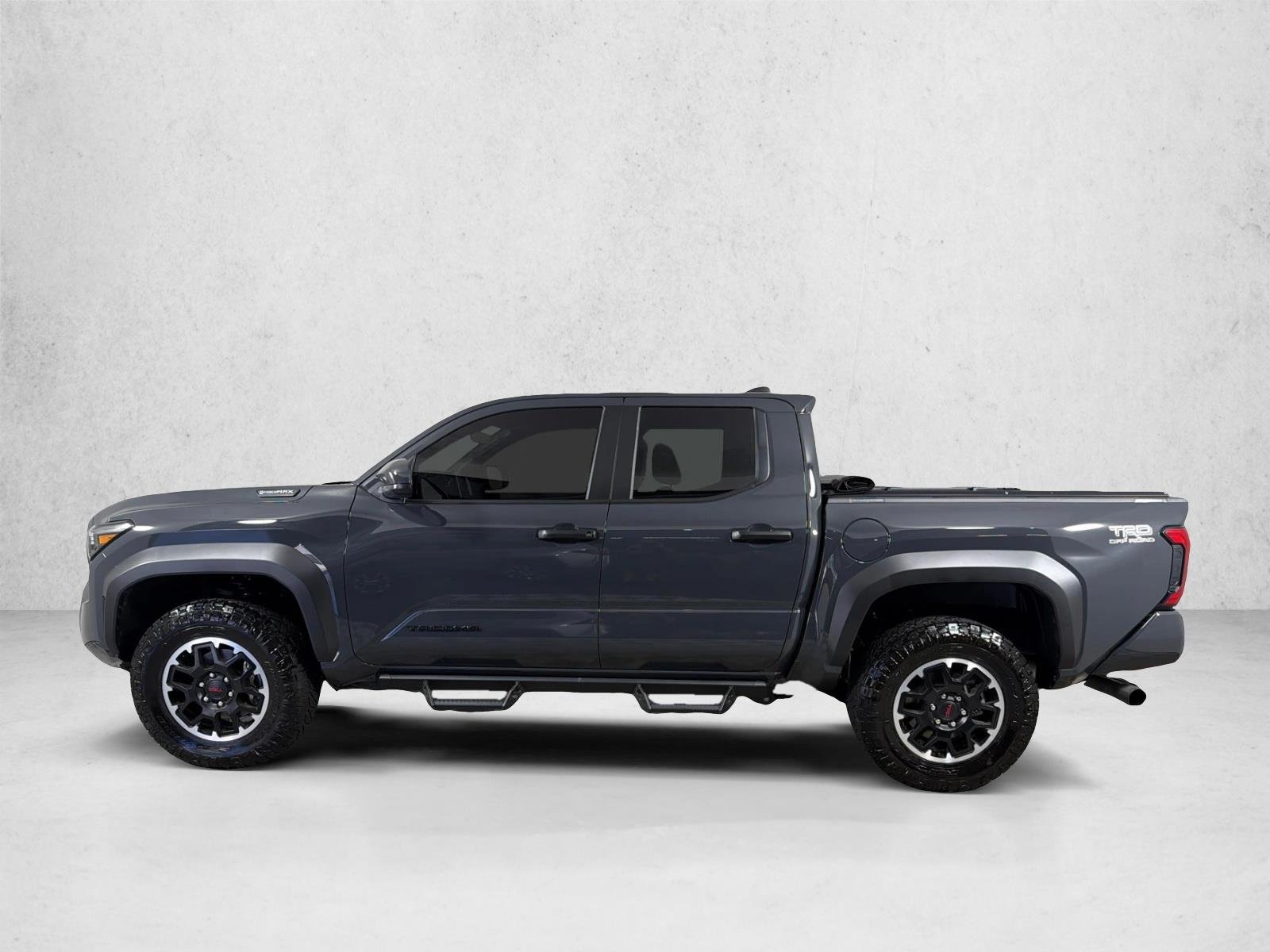 Certified Used 2025 Black Toyota TRD Off Road Hybrid image 6