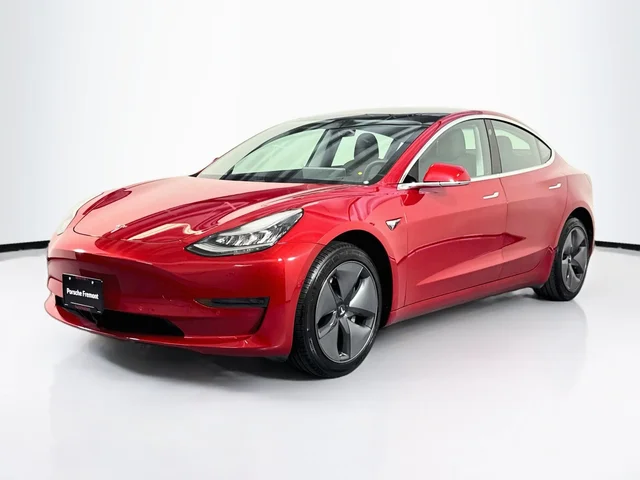 2020 Tesla Model 3 Standard Range