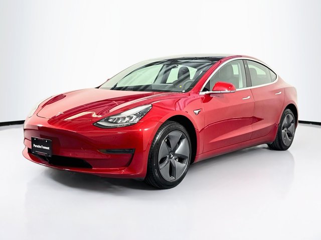 2020 Tesla Model 3 Standard Range