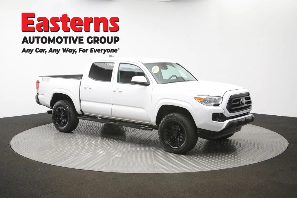 Used 2021 White Toyota SR image 48