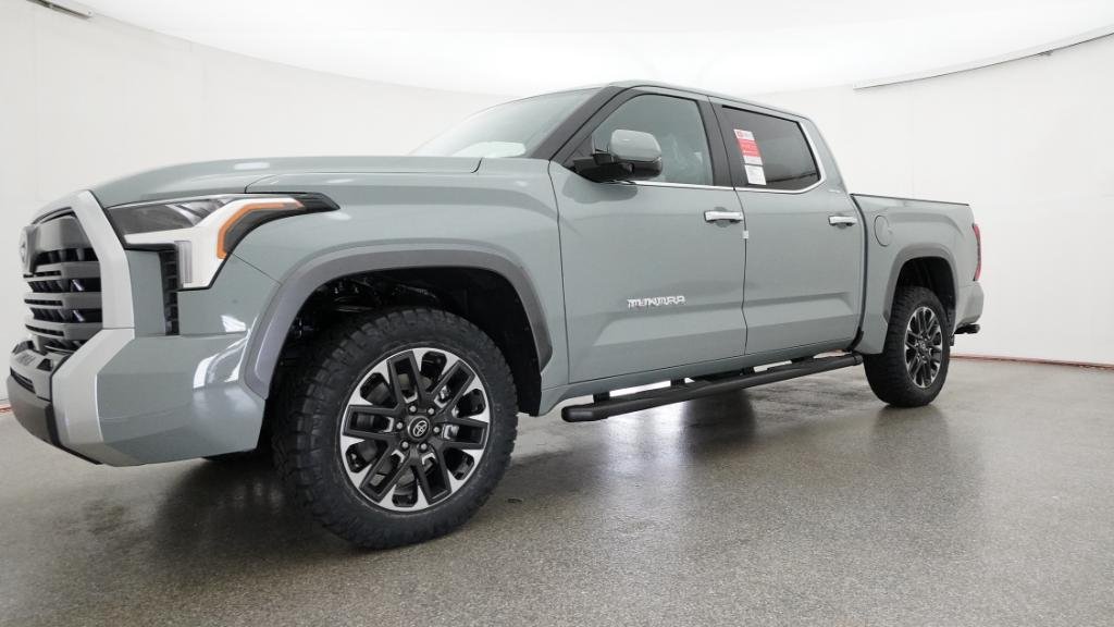 New 2026 Lunar Rock Toyota Limited image 41