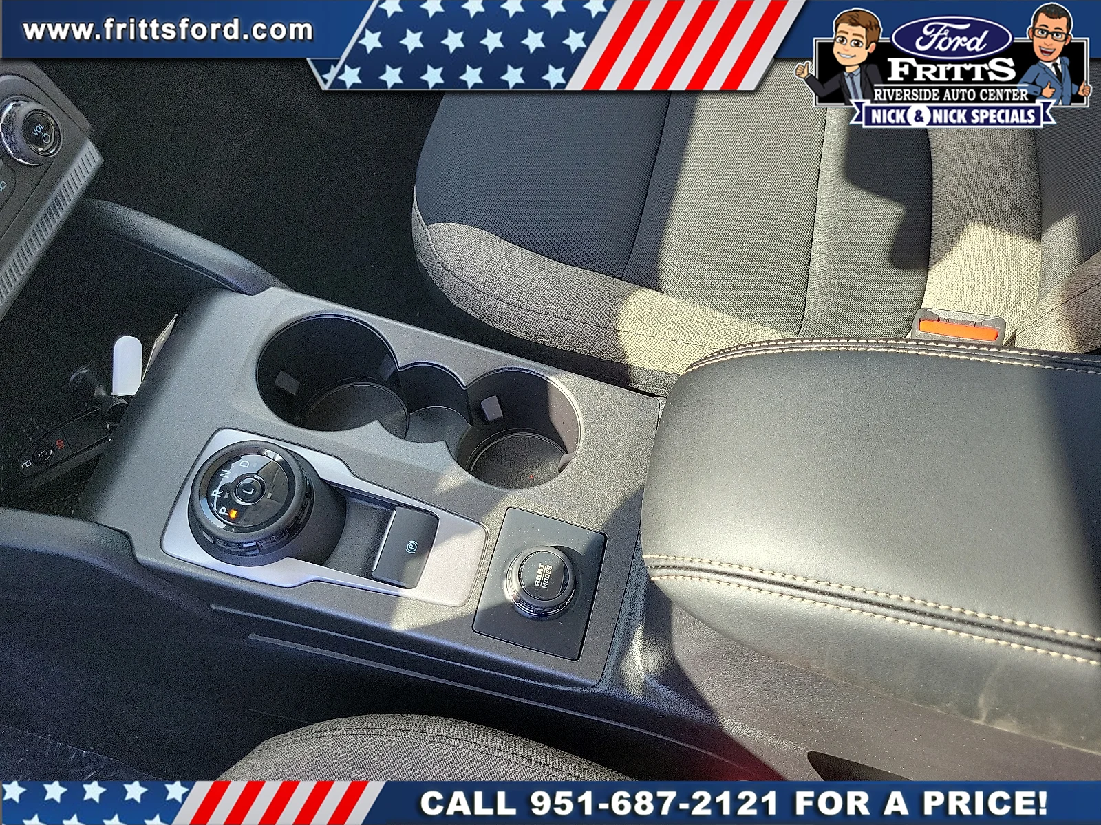 New 2026 Shadow Black Ford Big Bend® image 9