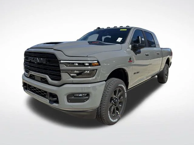 New 2026 Green Ram Laramie image 3