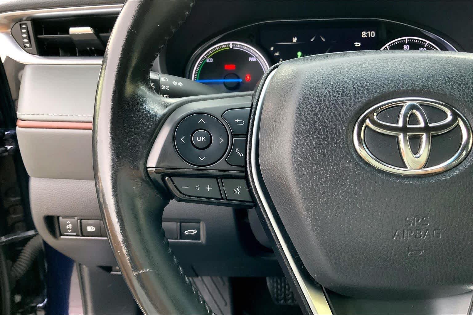 Used 2022 Blueprint Toyota XLE image 22