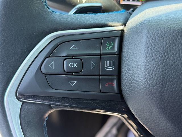 Used 2022 White Jeep Trailhawk 4xe image 20
