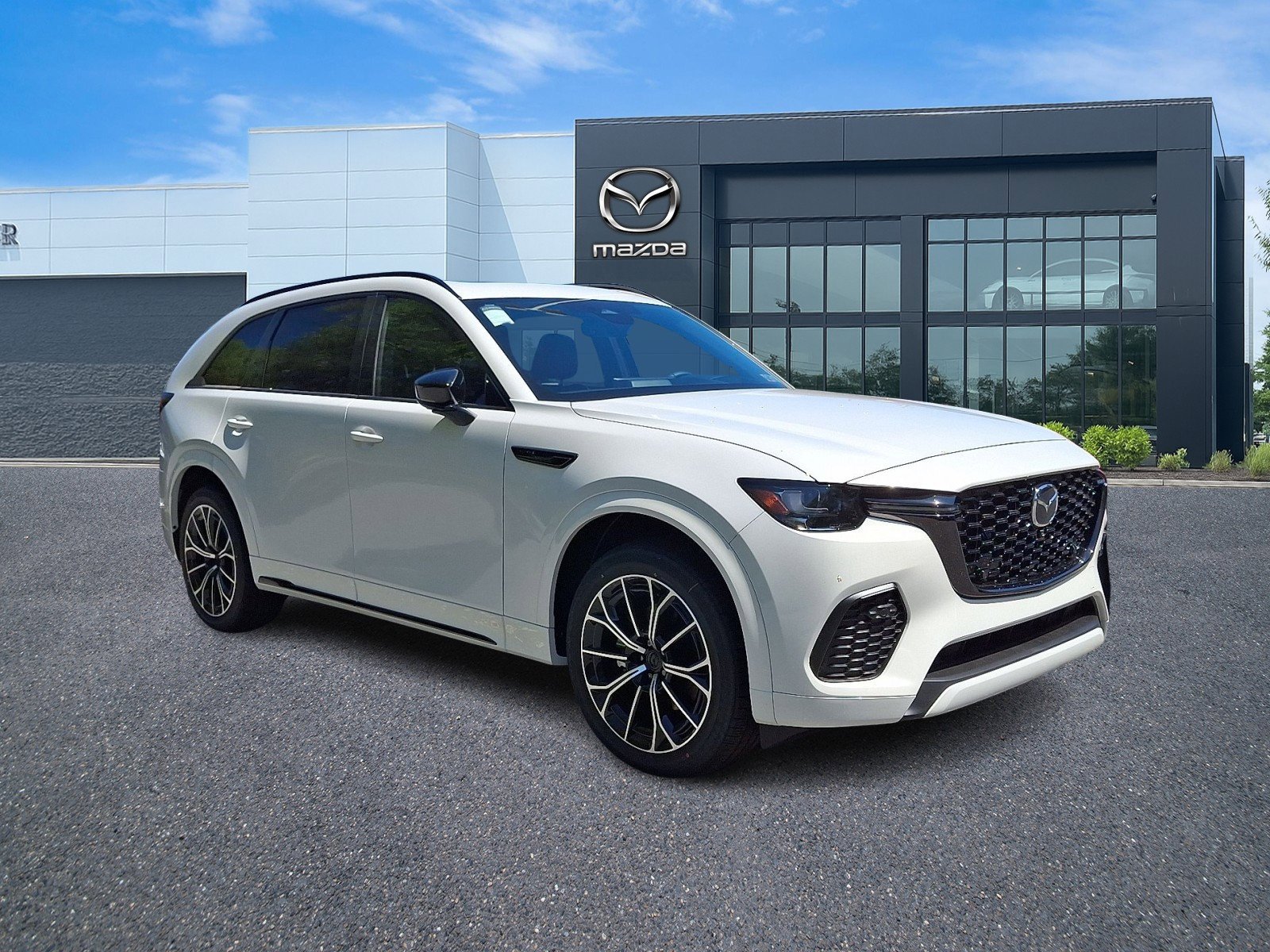 2026 Mazda CX-70 3.3 Turbo Premium S AWD's photo