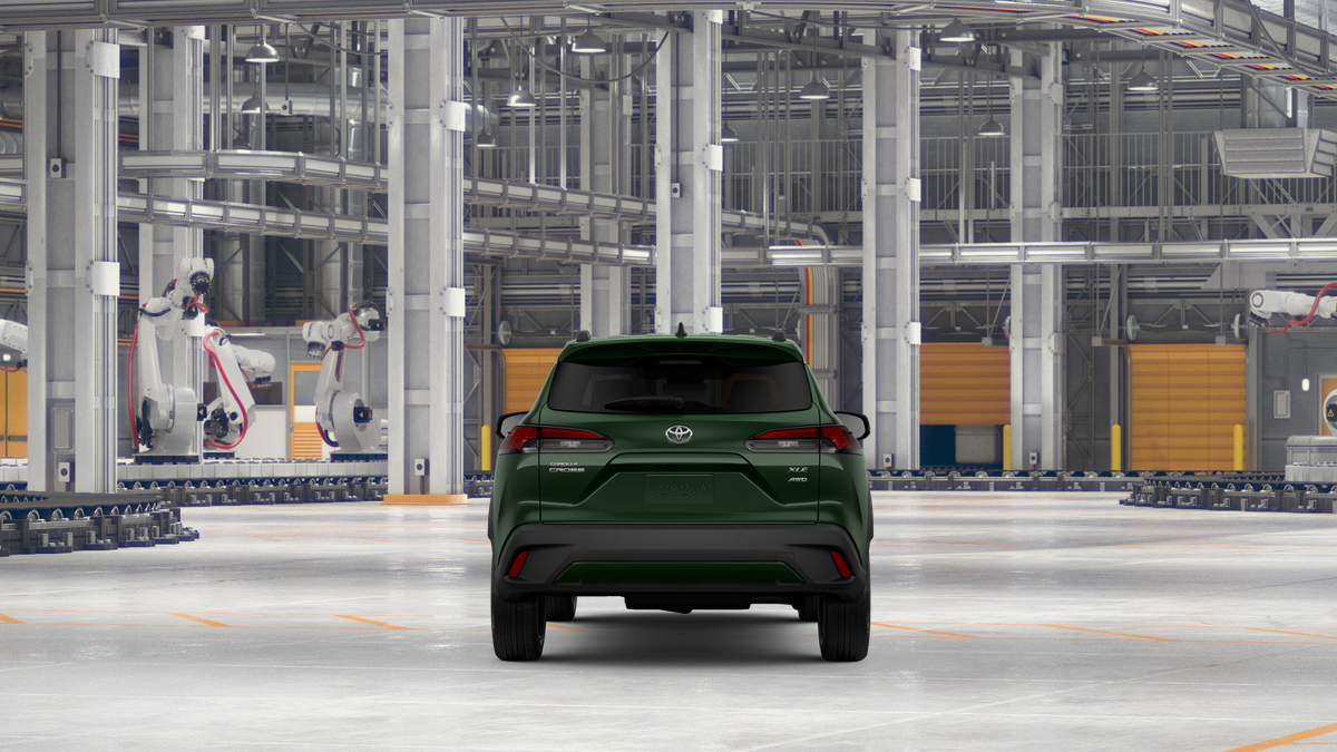 New 2026 Cypress Toyota XLE image 8