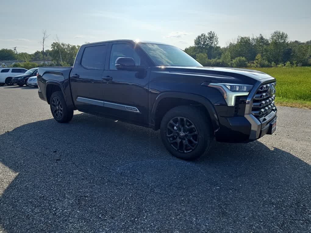 2026 Toyota Tundra Platinum - Photo 2