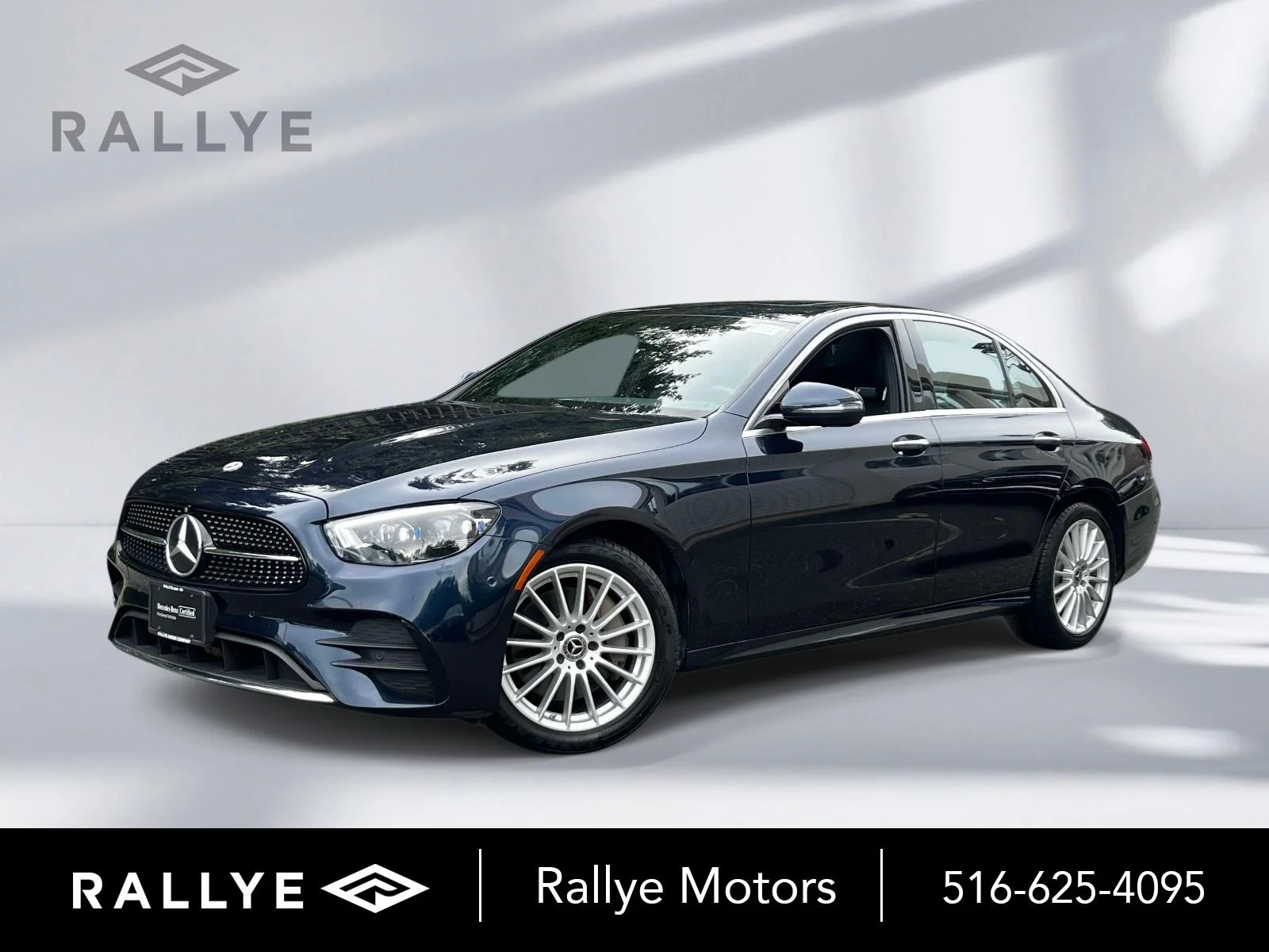 2023 Mercedes-Benz E-Class E350