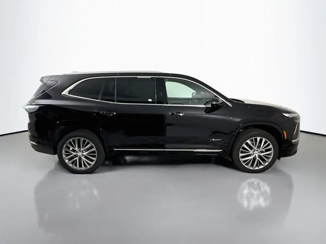 Used 2026 Black Buick Avenir image 9