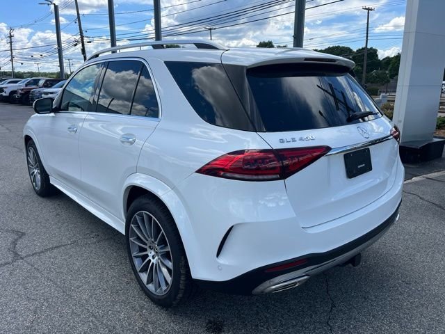 Used 2021  Mercedes-Benz GLE 450 image 5