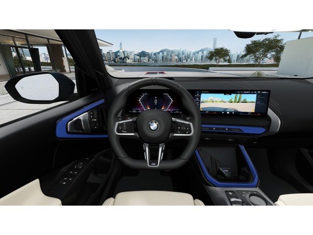 New 2026 Arctic Race Blue Metallic BMW 30 xDrive image 13