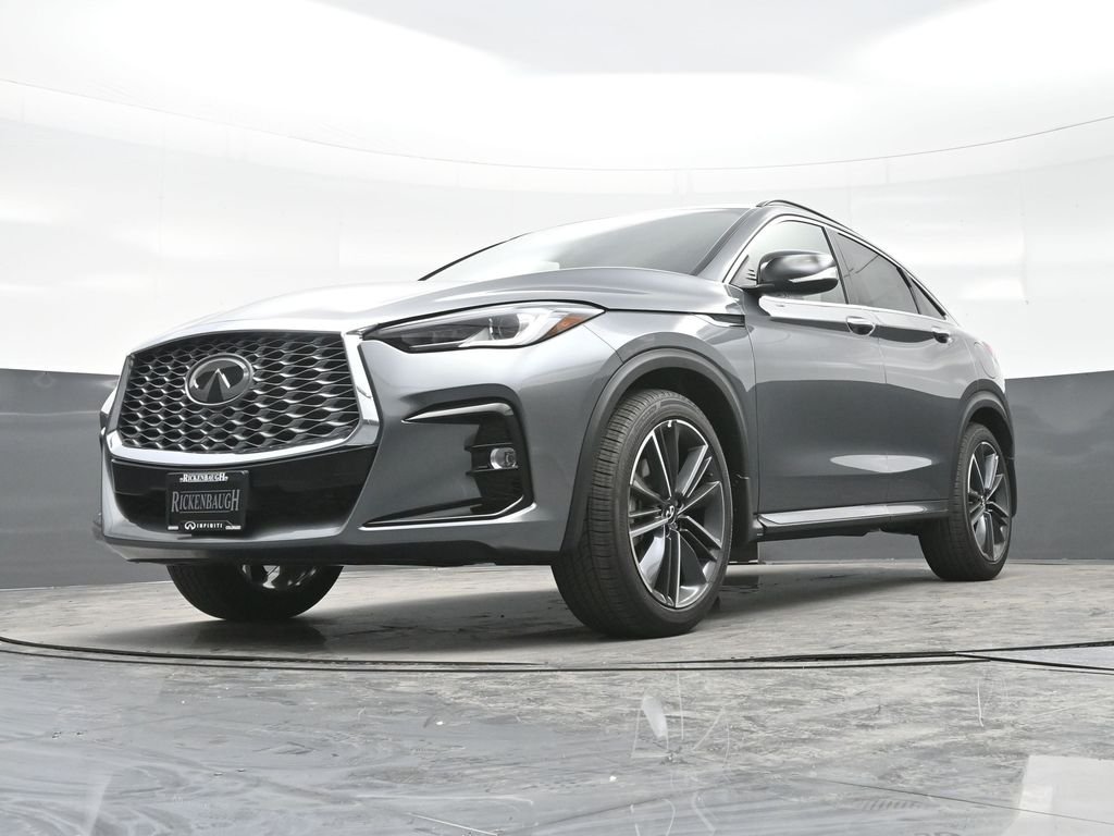 2025 INFINITI QX55 Luxe - Photo 22