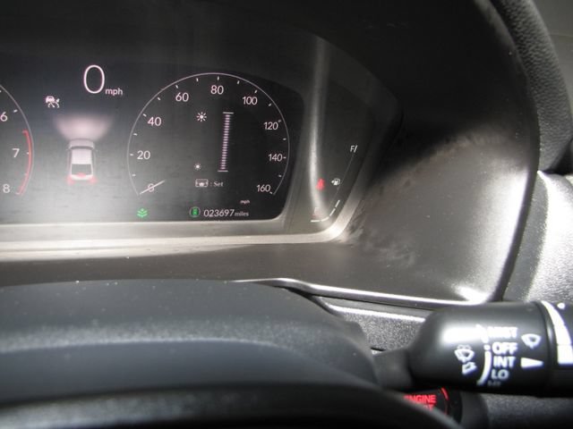 2025 Honda Accord LX - Photo 33