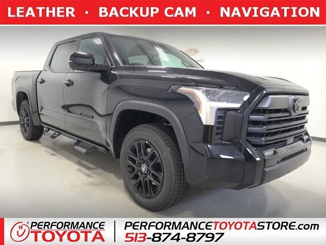 2026 Toyota Tundra 4WD Limited
