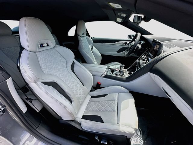 Used 2025 Gray BMW Competition image 28