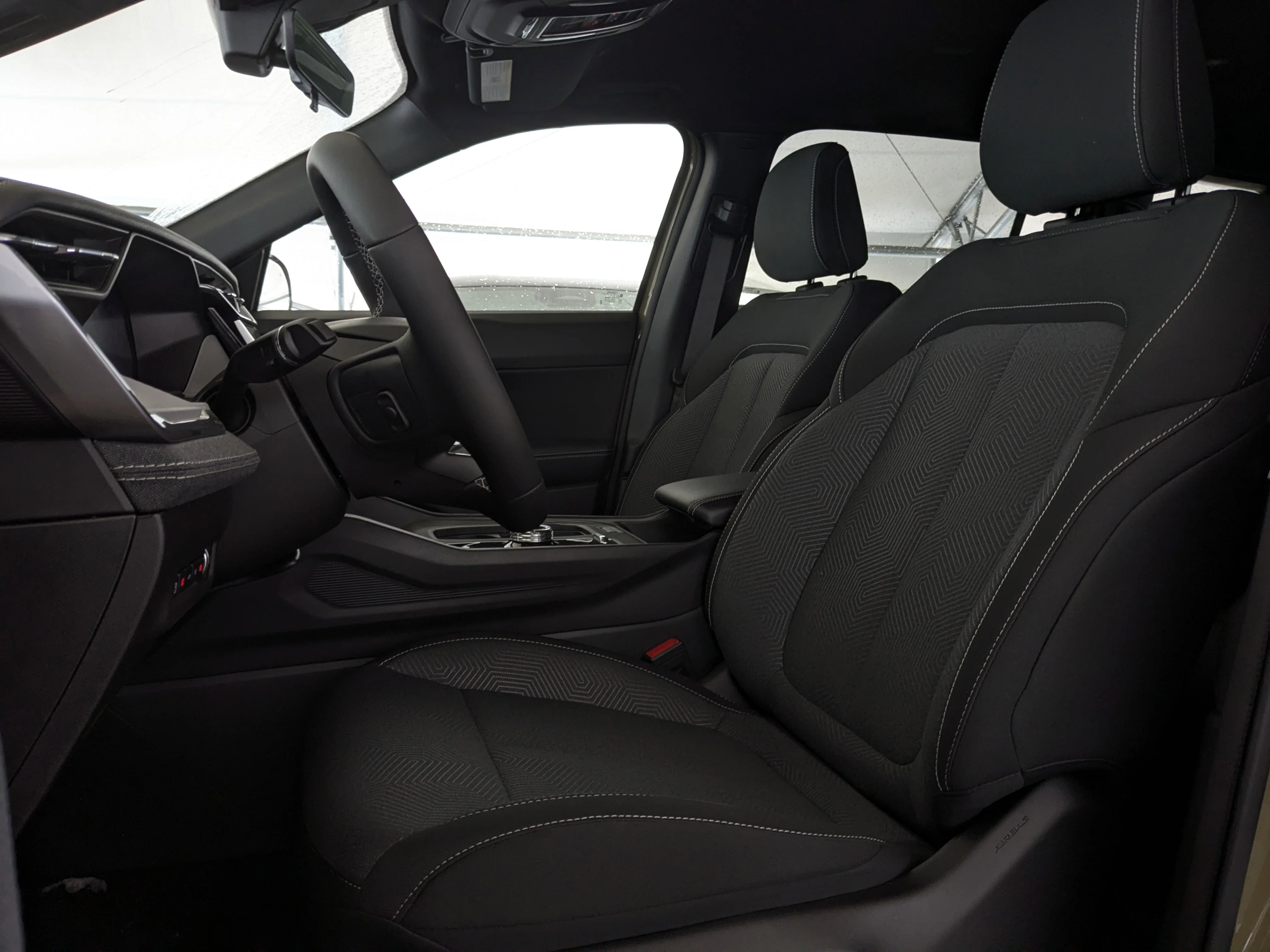New 2026 41 Jeep Laredo - - Adaptive Cruise - 12.3 Display - Heated Seats/Wheel - Compact Spare Tire & More image 14
