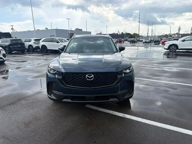 New 2026 Ingot Blue Metallic Mazda 2.5 S Premium AWD image 25