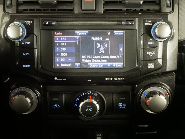 Used 2017 Barcelona Red Metallic Toyota TRD Pro image 18