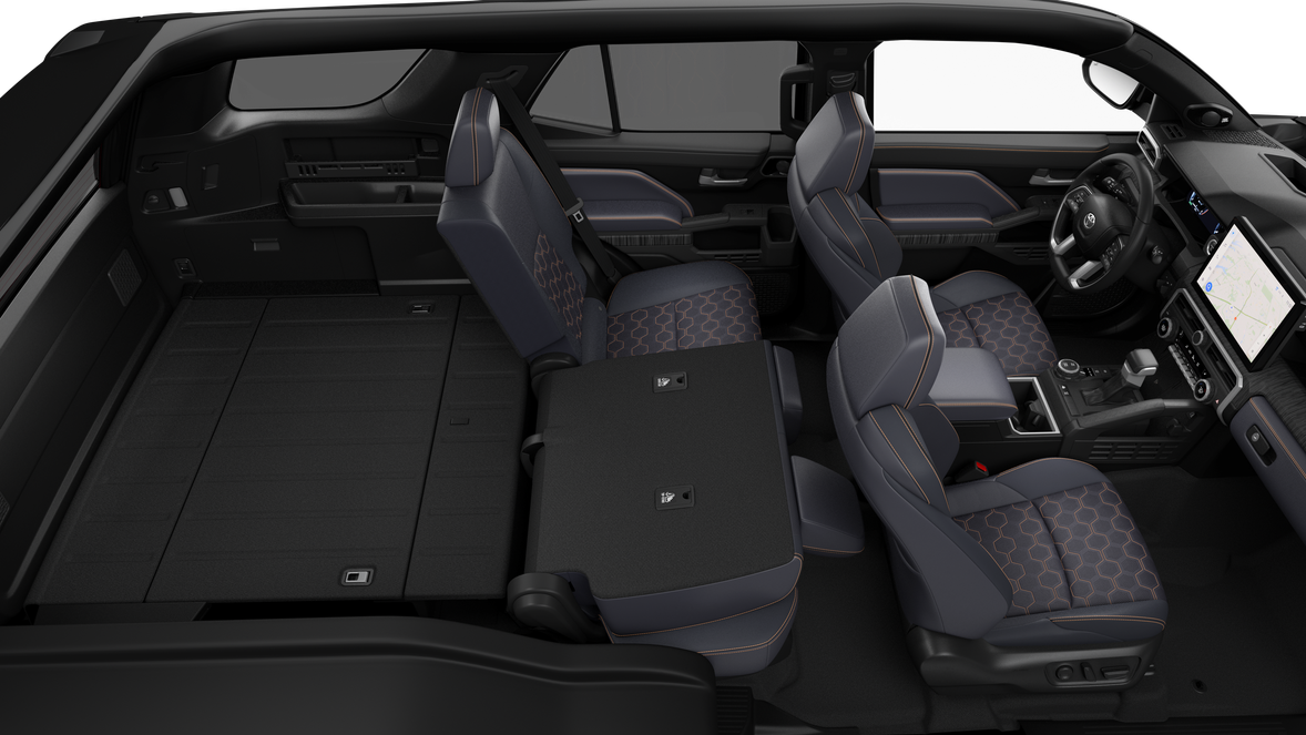 New 2026 Underground Toyota Platinum image 30