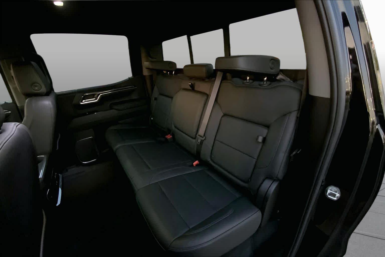 Used 2024 Black Chevrolet LTZ image 18
