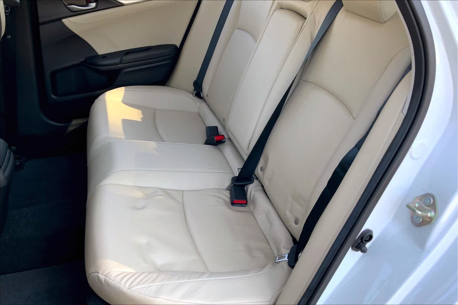 Used 2019 Platinum White Pearl Honda EX-L image 20