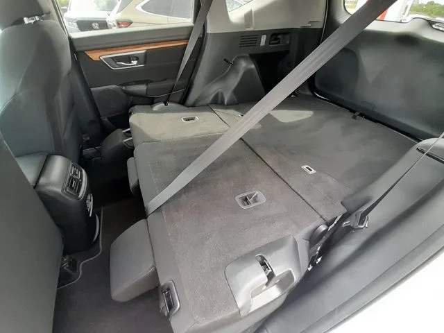 Used 2022 White Honda EX image 48