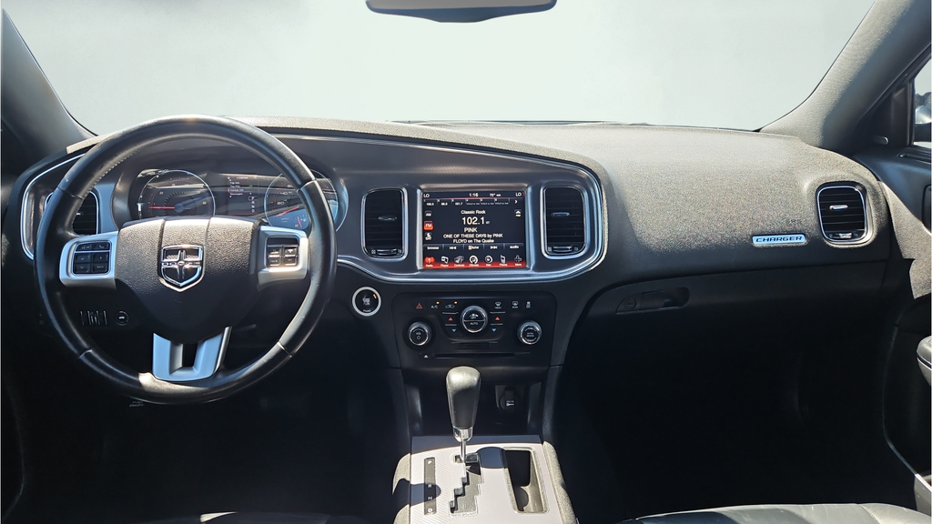 Used 2014 Black Dodge R/T image 13