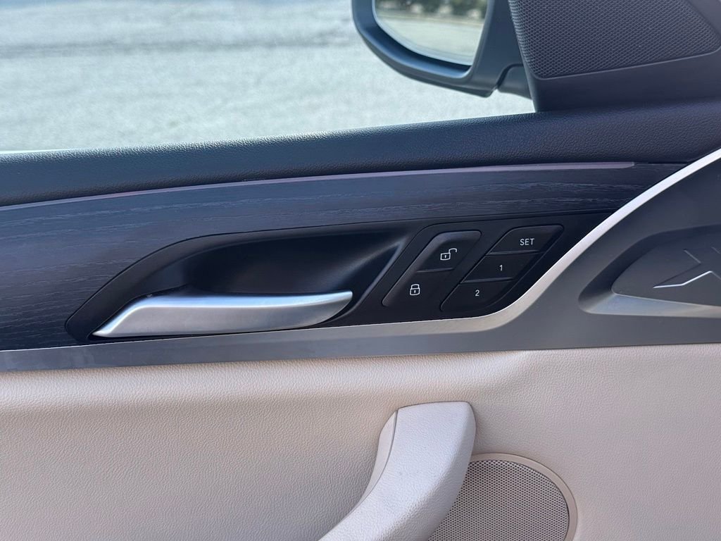 Certified Used 2025 White BMW xDrive30i image 14