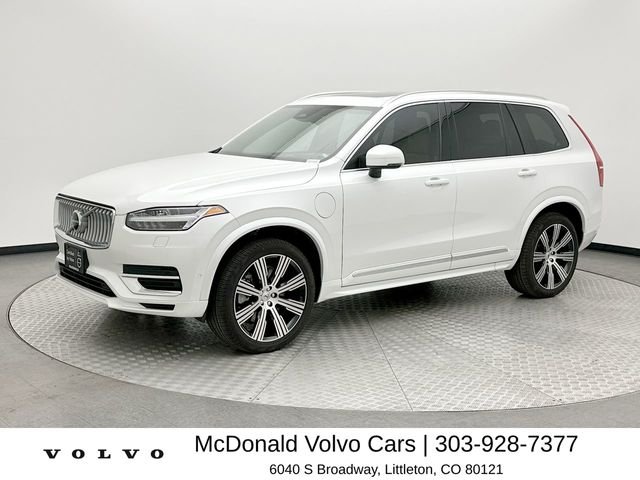 2025 Volvo XC90 Plug-In Hybrid T8 Ultra
