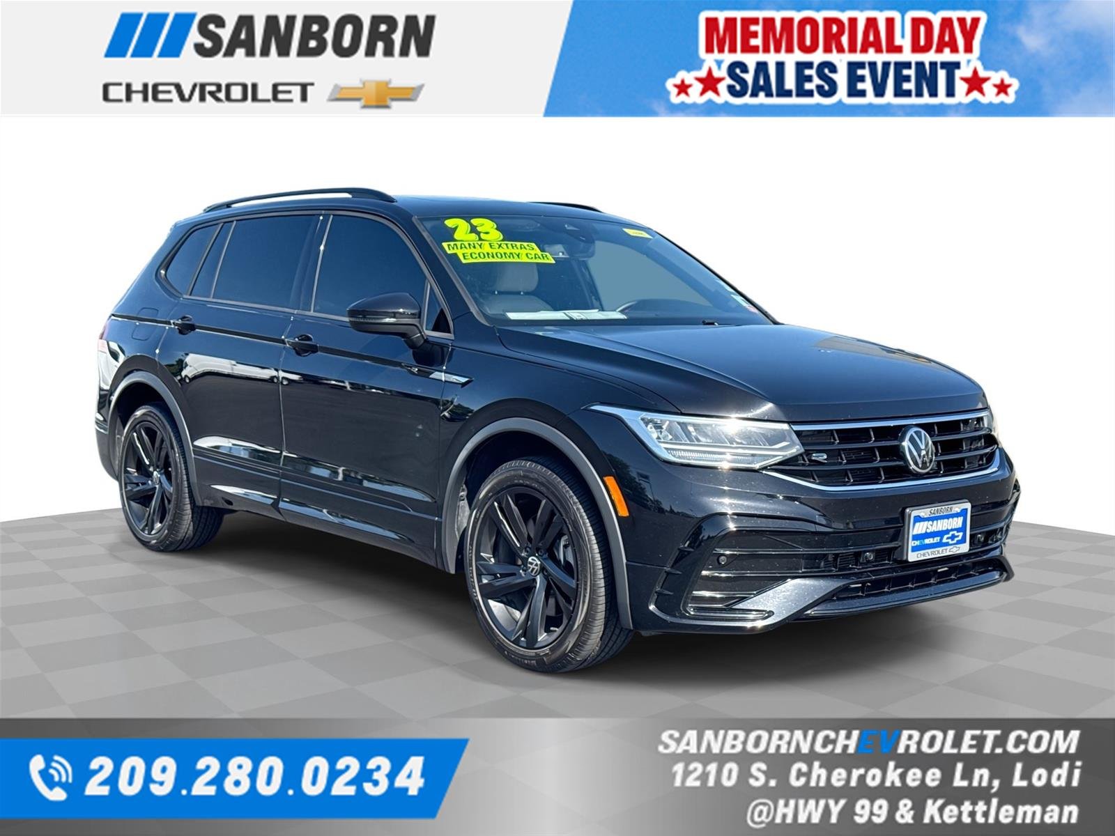 2023 Volkswagen Tiguan