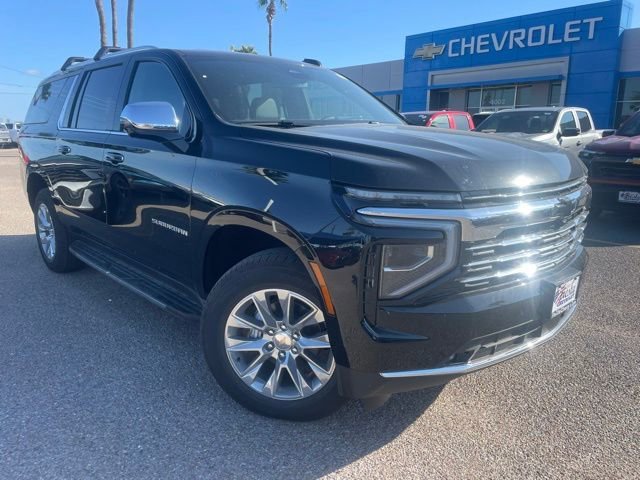2026 Chevrolet Suburban Premier 2WD's photo