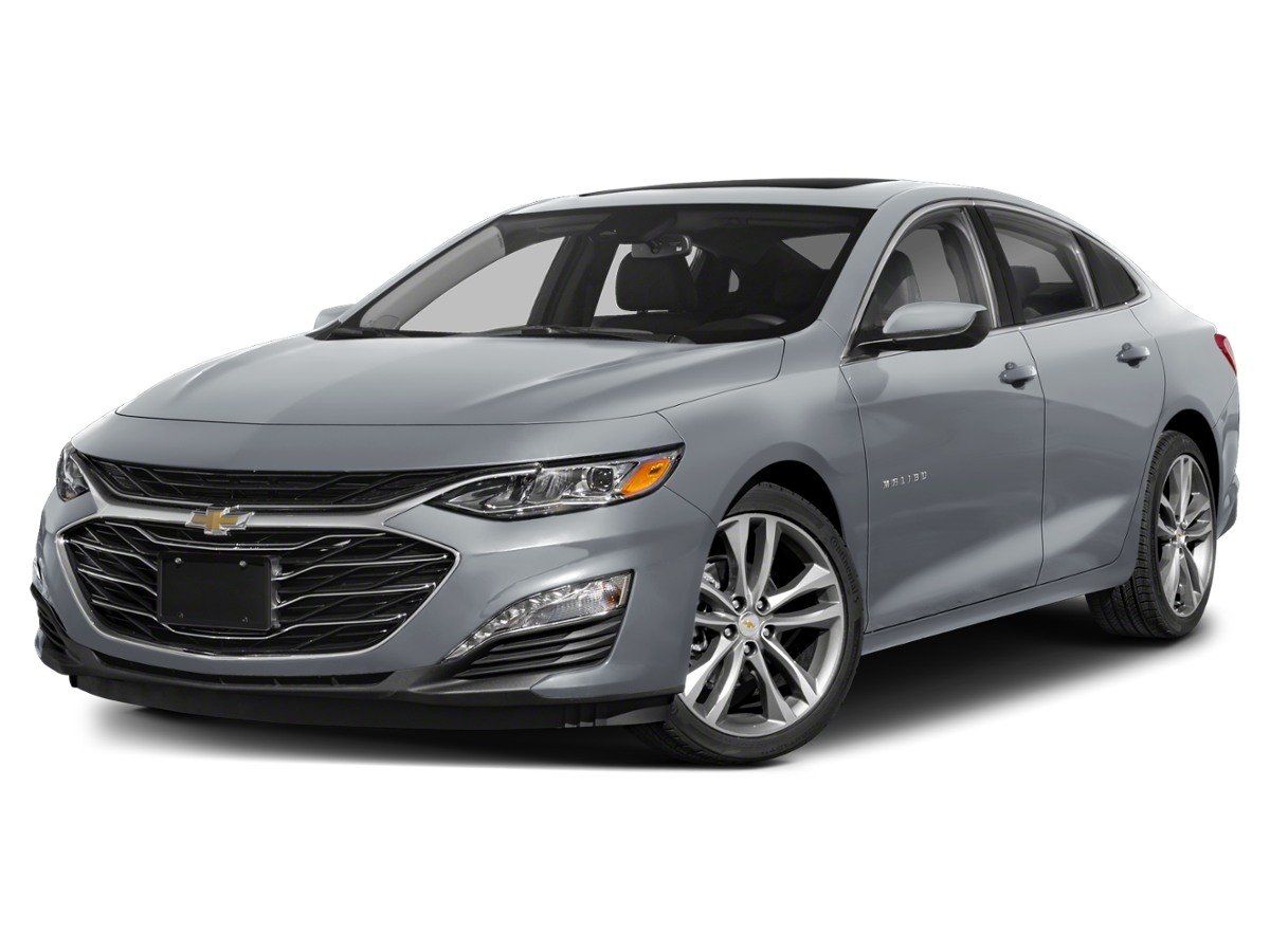 Used 2024 Mineral Gray Metallic Chevrolet LT image 1