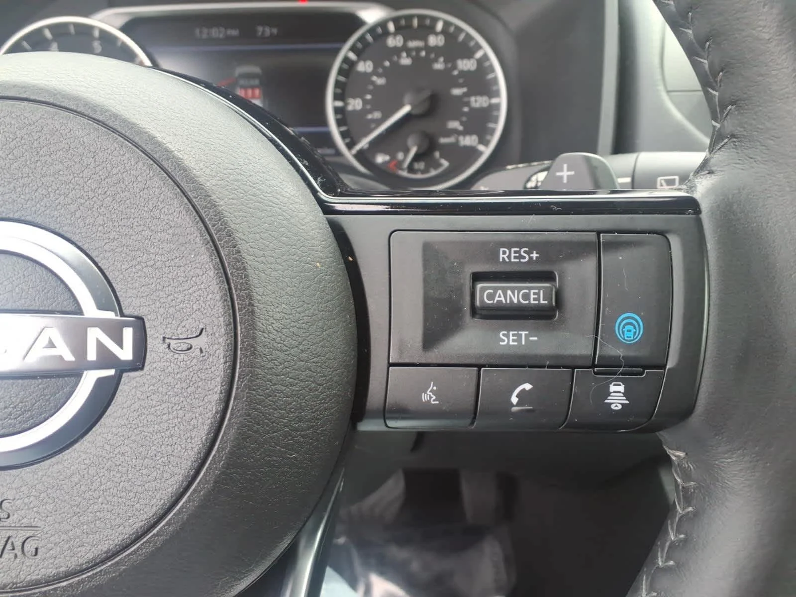 Certified Used 2023 Pearl White Tricoat Nissan SV image 20