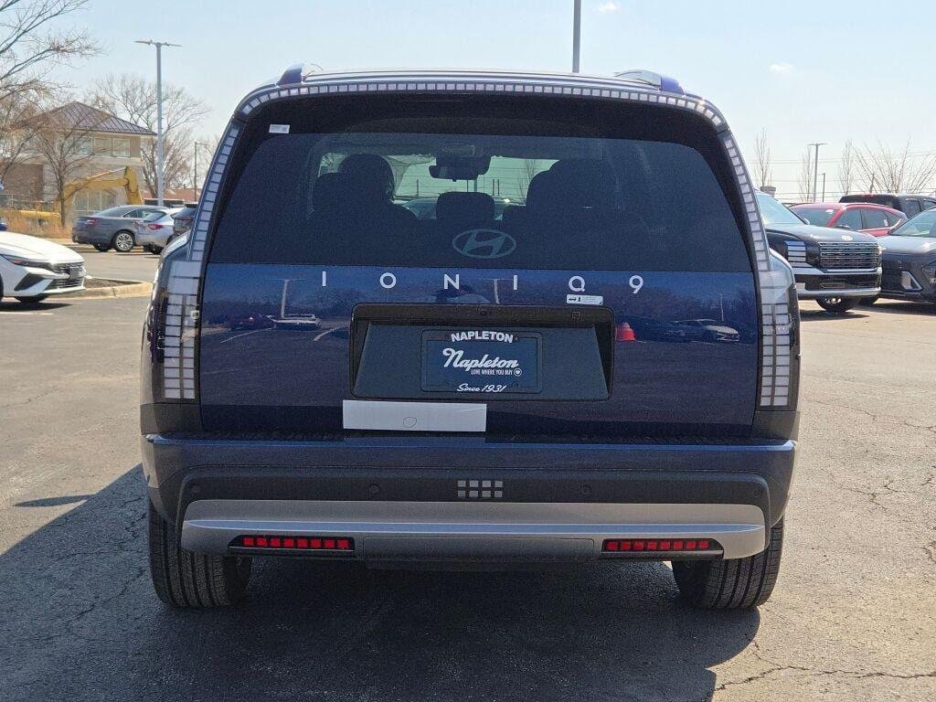 New 2026 Blue Hyundai S image 14