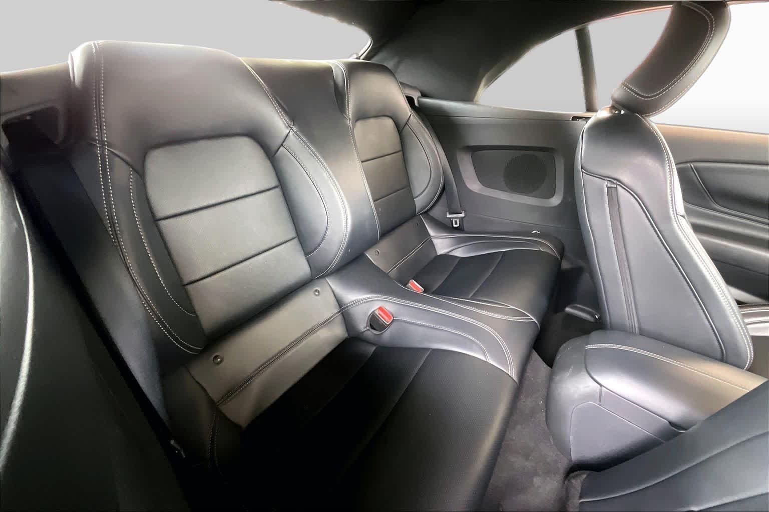 Used 2025 Iconic Silver Metallic Ford EcoBoost Premium image 17