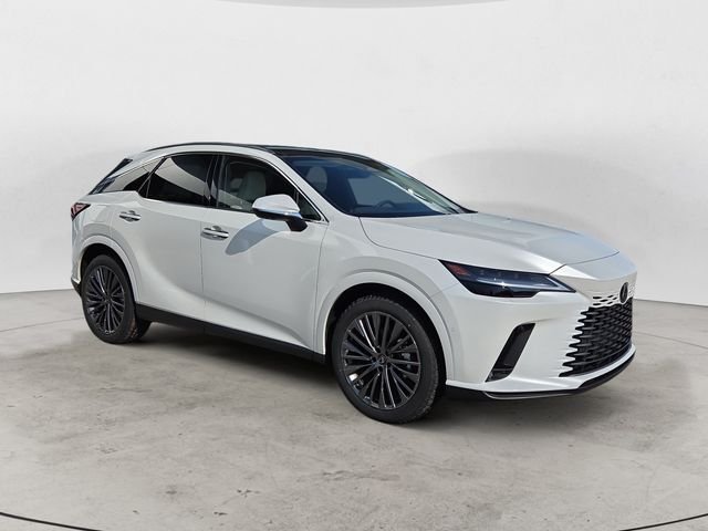 2026 Lexus RX 450h+ Luxury - Photo 7