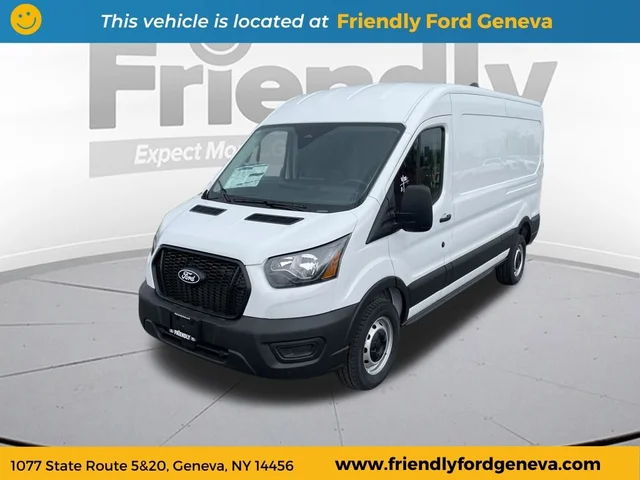 2026 Ford Transit-350 Cargo Van