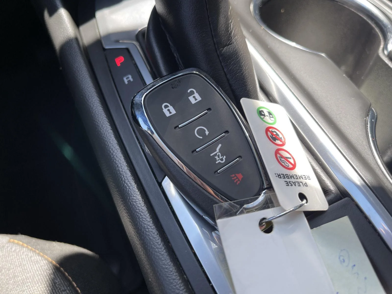 Used 2024 Summit White Chevrolet LT image 40