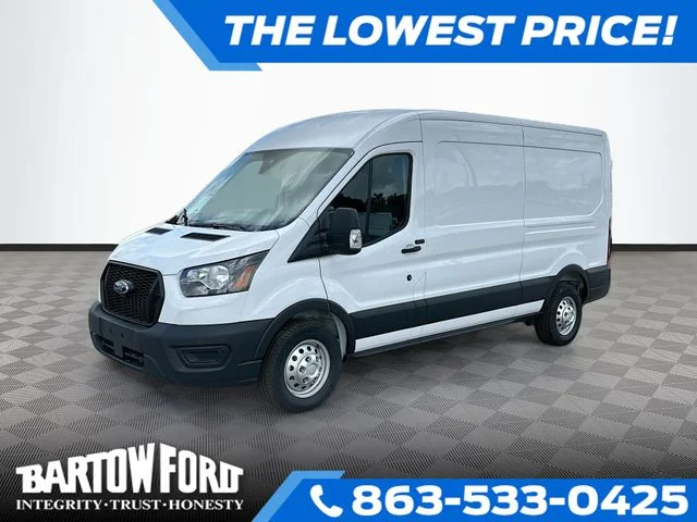 New 2025 Oxford White Ford Base image 1