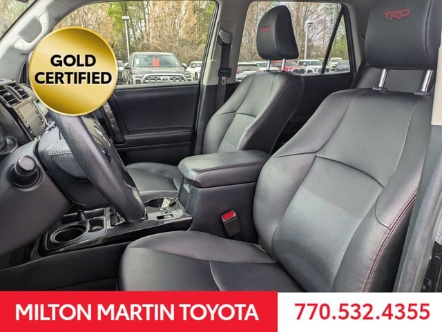 2024 Toyota 4Runner TRD Off-Road Premium - Photo 19