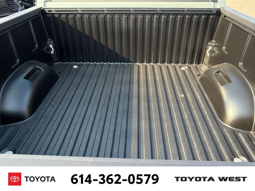 New 2026 Lunar Rock Toyota Limited image 9