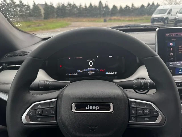 Certified Used 2025 Silver Jeep Limited image 23