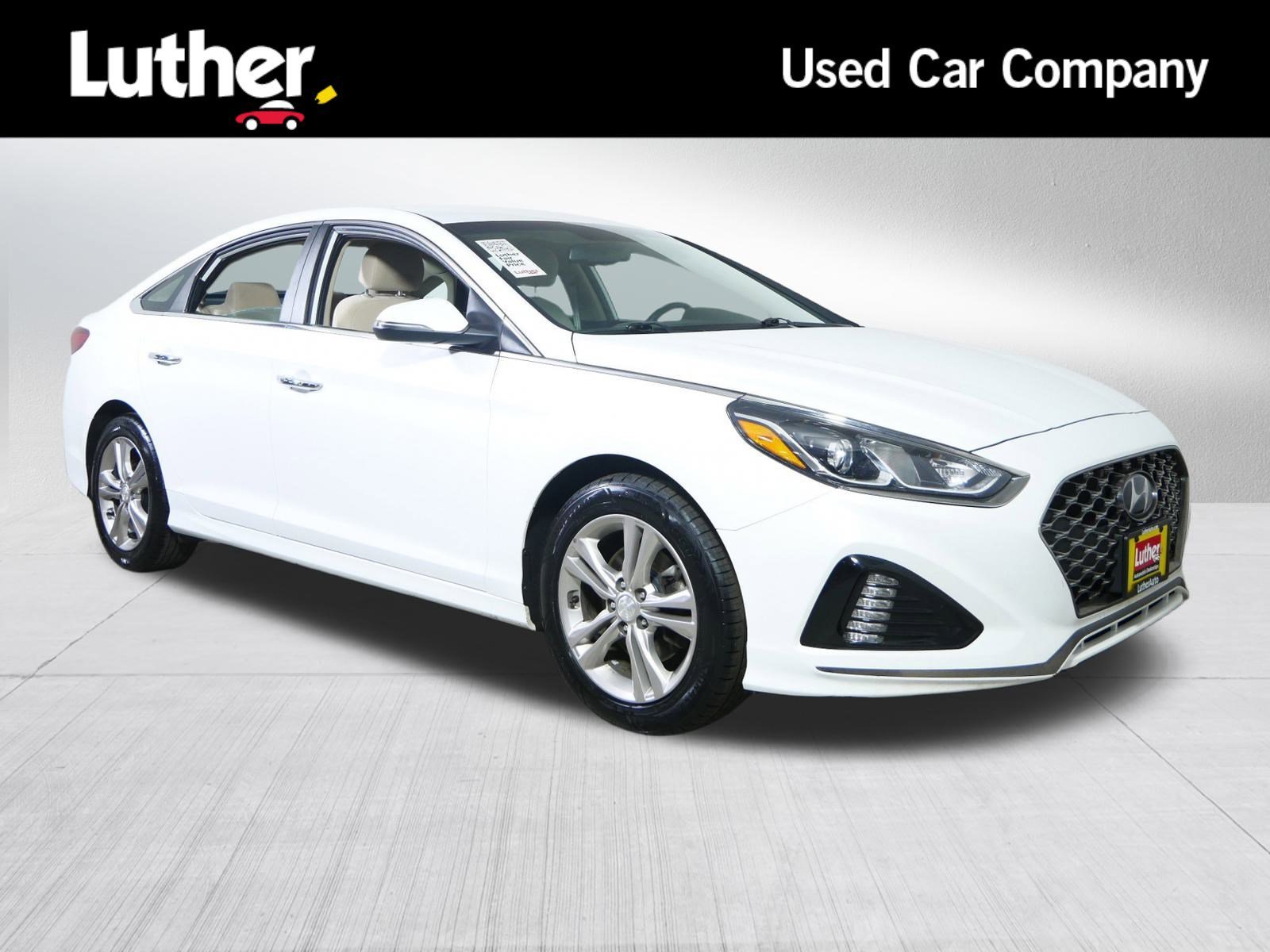 2019 Hyundai Sonata SEL