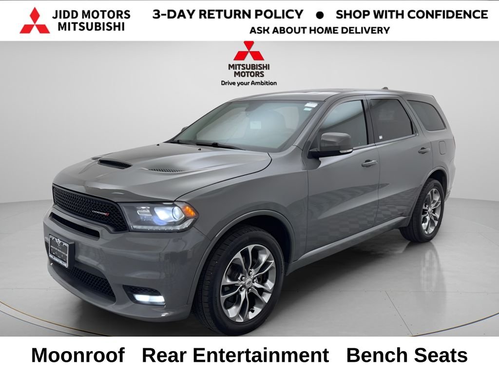 2019 Dodge Durango GT AWD's photo