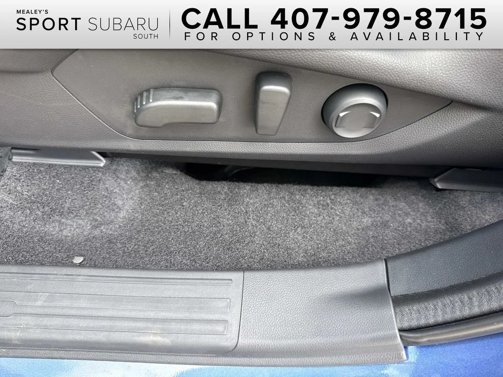 New 2026 DAYBREAK BLUE PEARL Subaru Touring Hybrid image 28