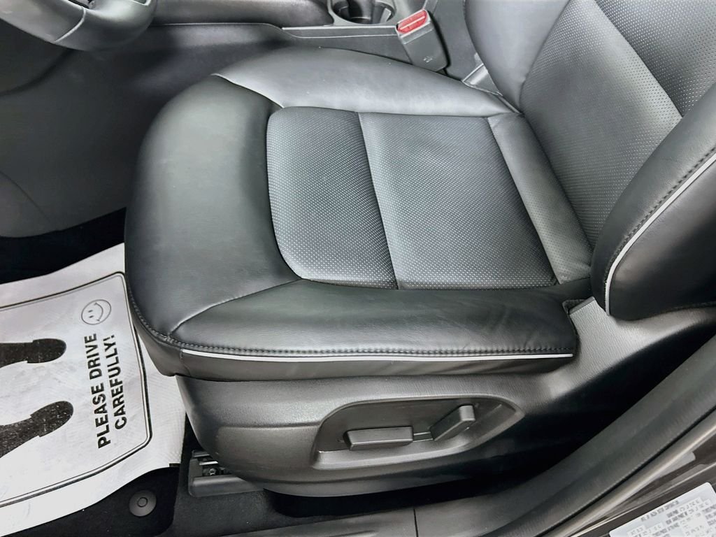 Used 2024 Machine Gray Metallic Mazda 2.5 S Select Package image 19