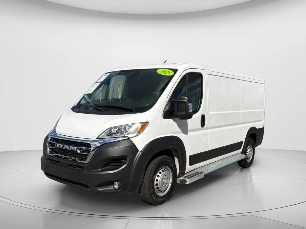 2025 RAM ProMaster Cargo Van