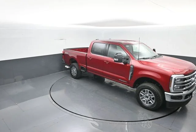 New 2026 Red Ford Lariat image 21
